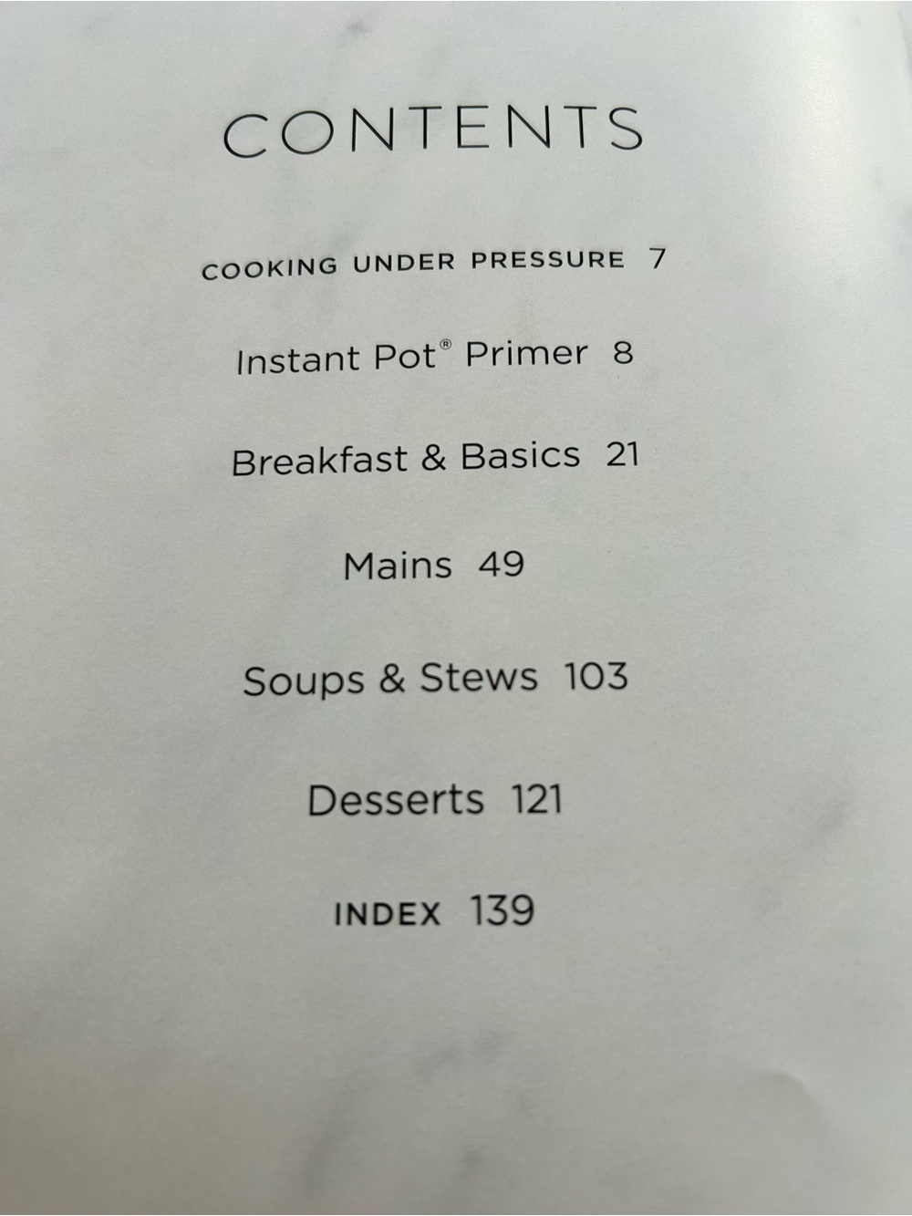Everyday Instant Pot Cookbook - Picture 11 of 11